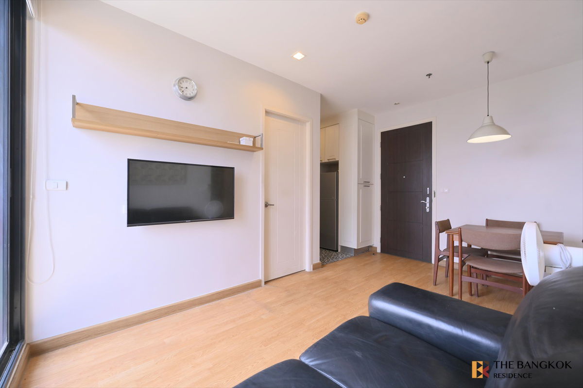 picture 🏙️ Rare Prime Location! Fully Furnished Unit Great Price - Q House Sukhumvit 79, Near BTS On Nut - 2/11