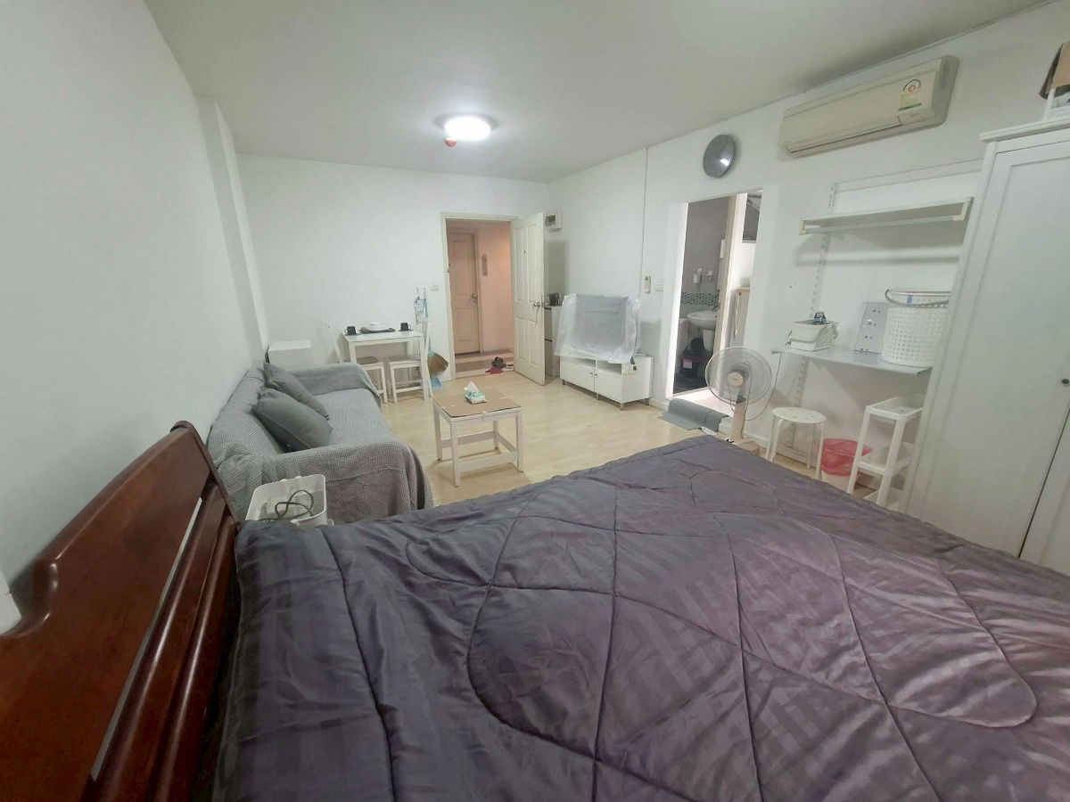 รูป 🚨 ด่วน! ห้องสุดปัง #st21165 ให้เช่า  Dcondo รามคำแหง 64   - รูปที่ 2/6