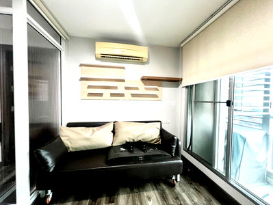 Condos for rent : Ready to move in❗️" Rhythm Ratchada " 2 Bed 2 Bath Size 67 Sq.m. 