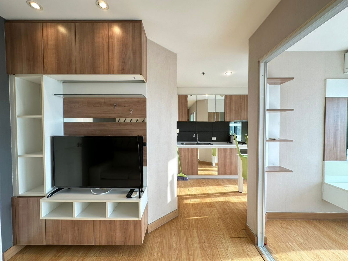 รูป ✨ ให้เช่า พลัสคอนโด หาดใหญ่ 2 ห้องสะอาด ตู้เย็นและทีวีใหญ่ - รูปที่ 7/15