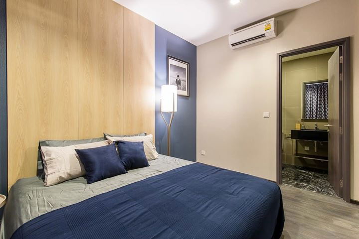 picture ✨ For Rent : Edge Sukhumvit 23 Condo, near BTS Asoke & MRT Sukhumvit, only 65,000 THB/month, Code RS2461 🏙️🌟 - 9/17
