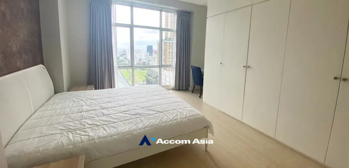 รูป 🔼🔽 AccomA 📩 Pet friendly 2 BR Condominium @Grand Langsuan (AA25426) - รูปที่ 11/15