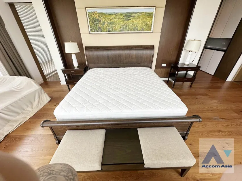 picture 🔼🔽 AccomA 📩 Penthouse,Fully Furnished 3 BR Condominium @185 Rajadamri (AA41590) - 14/20