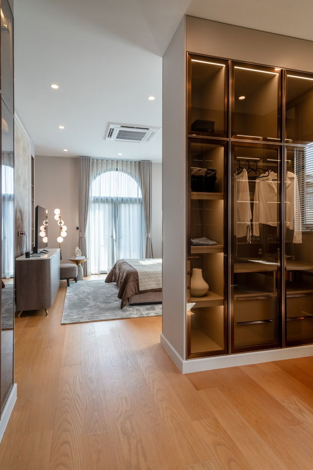 picture 🚩3-storey CINQ Royal Krungthep Kreetha ✨5 Bed + private lift ✨📍Near Brighton & Wellington - 17/28