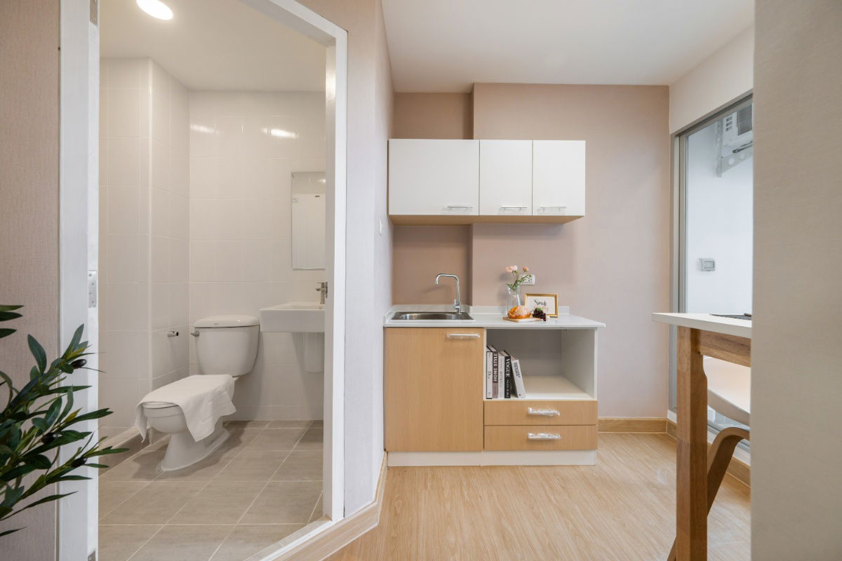 รูป The Trust Residence ปิ่นเกล้า  ห้องสวย วิวดี พร้อมอยู่_Do737 - รูปที่ 19/25