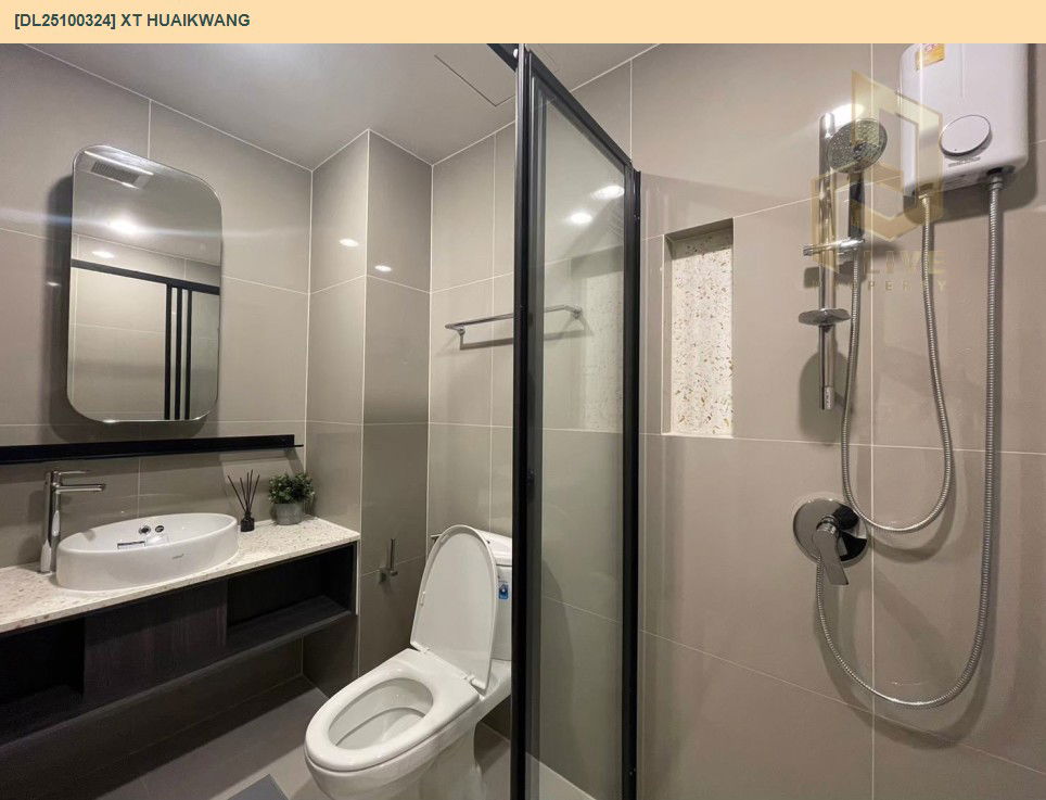 picture DL25100324 Condo for rent, XT HUAIKWANG near MRT ห้วยขวาง, ready to move in, call urgently 0638692663 LineID @655ebbvc - 12/15