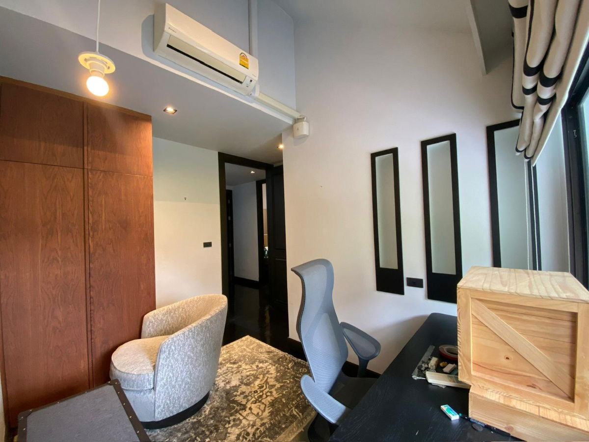 picture FOR SALE –  Luxury house in Thonglor private with private swimming pool  - 4/16