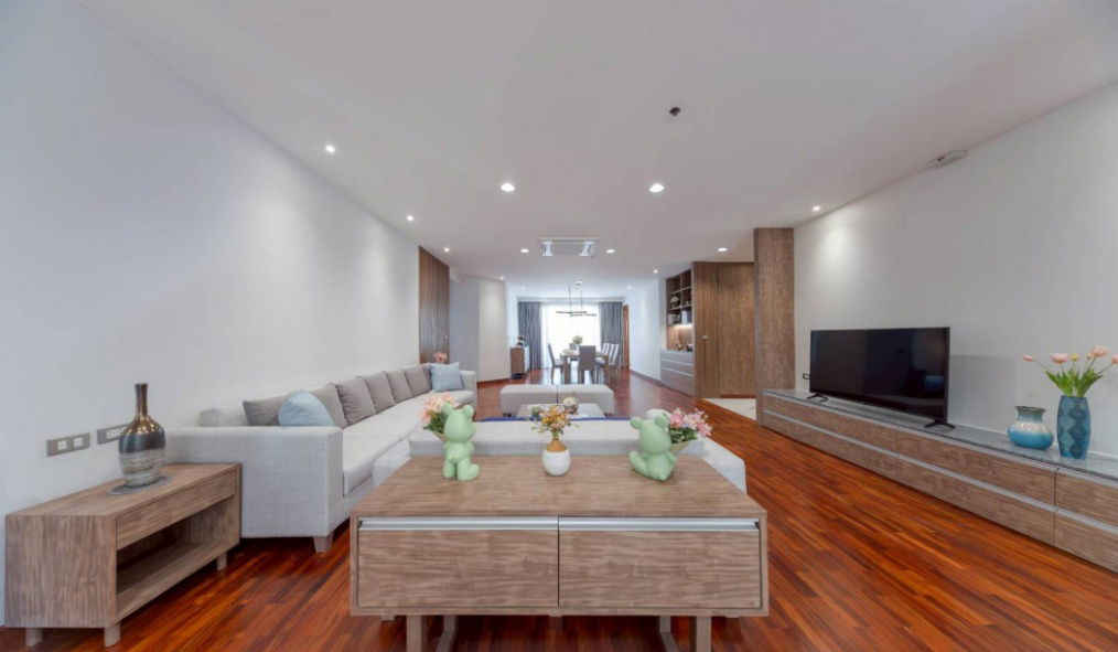 รูป ให้ เช่าคอนโด The Residence Sukhumvit 24 (เดอะ เรสซิเดนท์ สุขุมวิท 24) ขนาด 320 ตรม - รูปที่ 4/12