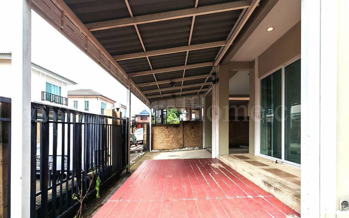 รูป บ้านแฝด ภัสสร ไพรด์ ศรีนครินทร์ - เทพารักษ์  - รูปที่ 2/20