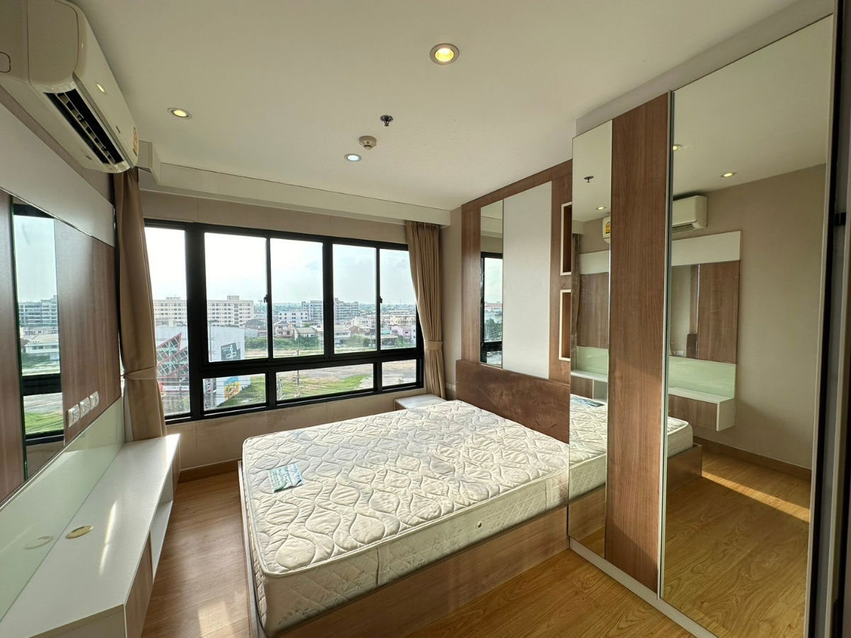 รูป ✨ ให้เช่า พลัสคอนโด หาดใหญ่ 2 ห้องสะอาด ตู้เย็นและทีวีใหญ่ - รูปที่ 14/15