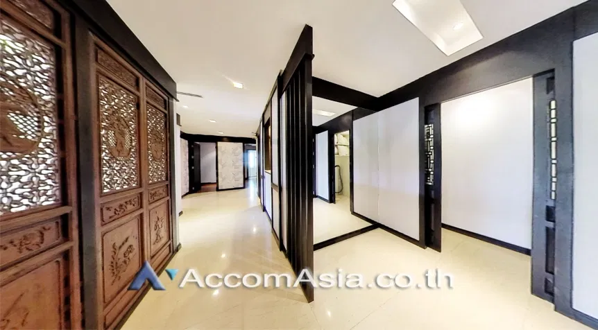 รูป 🔼🔽 AccomA 📩 Elegant condo with city views and fine oriental finishes (AA27443) - รูปที่ 8/18