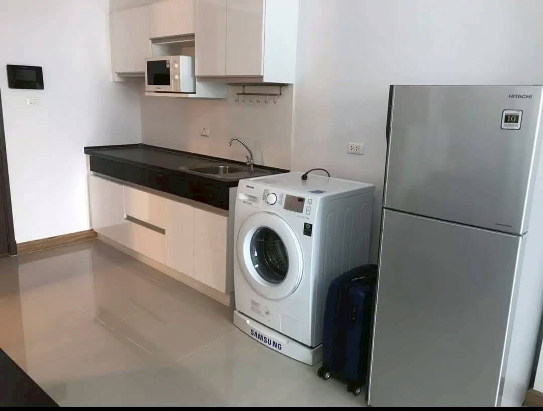 รูป 🚨 ด่วน! ห้องสุดปัง #st21161 ให้เช่า คอนโดศุภาลัย รีเวอร์ รีสอร์ท เจริญนคร 57 - รูปที่ 4/6