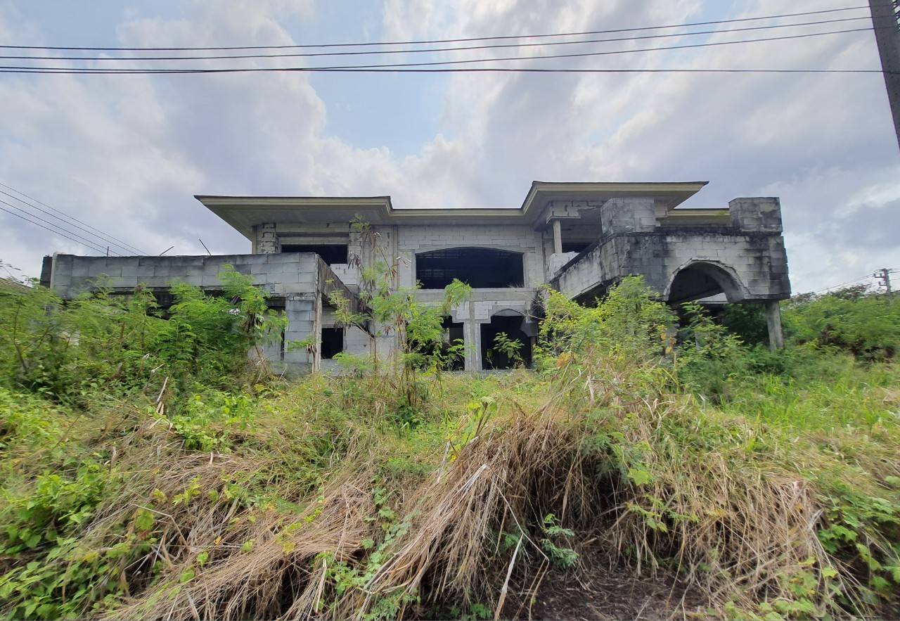 รูป บ้านเดี่ยว เนื้อที่ทั้งหมด 955.2 ตารางเมตร หมู่บ้านดุสิตา พระราม2 ตำบลพันท้ายนรสิงห์ อำเภอเมืองสมุทรสาคร สมุทรสาคร ราคา 3,567,000 บาท - รูปที่ 1/8