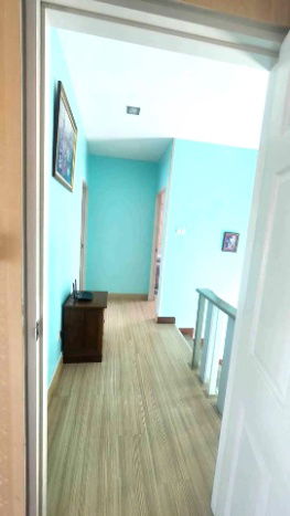 picture Two storey house for rent with 4 bedrooms,4 toilets and 1 kitchen.  - 8/17
