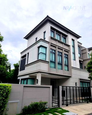 บ้านเดี่ยว เซ็นทรัล พลาซ่า บางนา : 📌 ขายบ้านเดี่ยว โครงการ เดอะ ซอนเน่ ศรีนครินทร์-บางนา 3 ชั้น 4 ห้องนอน 4 ห้องน้ำ