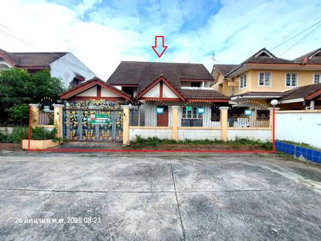 รูป บ้านเดี่ยว สำหรับขาย - ตลาดขวัญ เมืองนนทบุรี นนทบุรี - รูปที่ 39/42