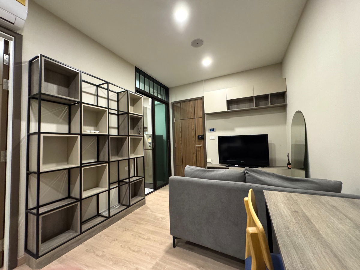 รูป 🤝🏻RB21045 ให้เช่าถูกมาก👍เดอะคิวบ์ นอร์ท แจ้งวัฒนะ 12✅แอดไลน์ @mproperty( มี @ ด้วย) แอดมินตอบไว - รูปที่ 2/11