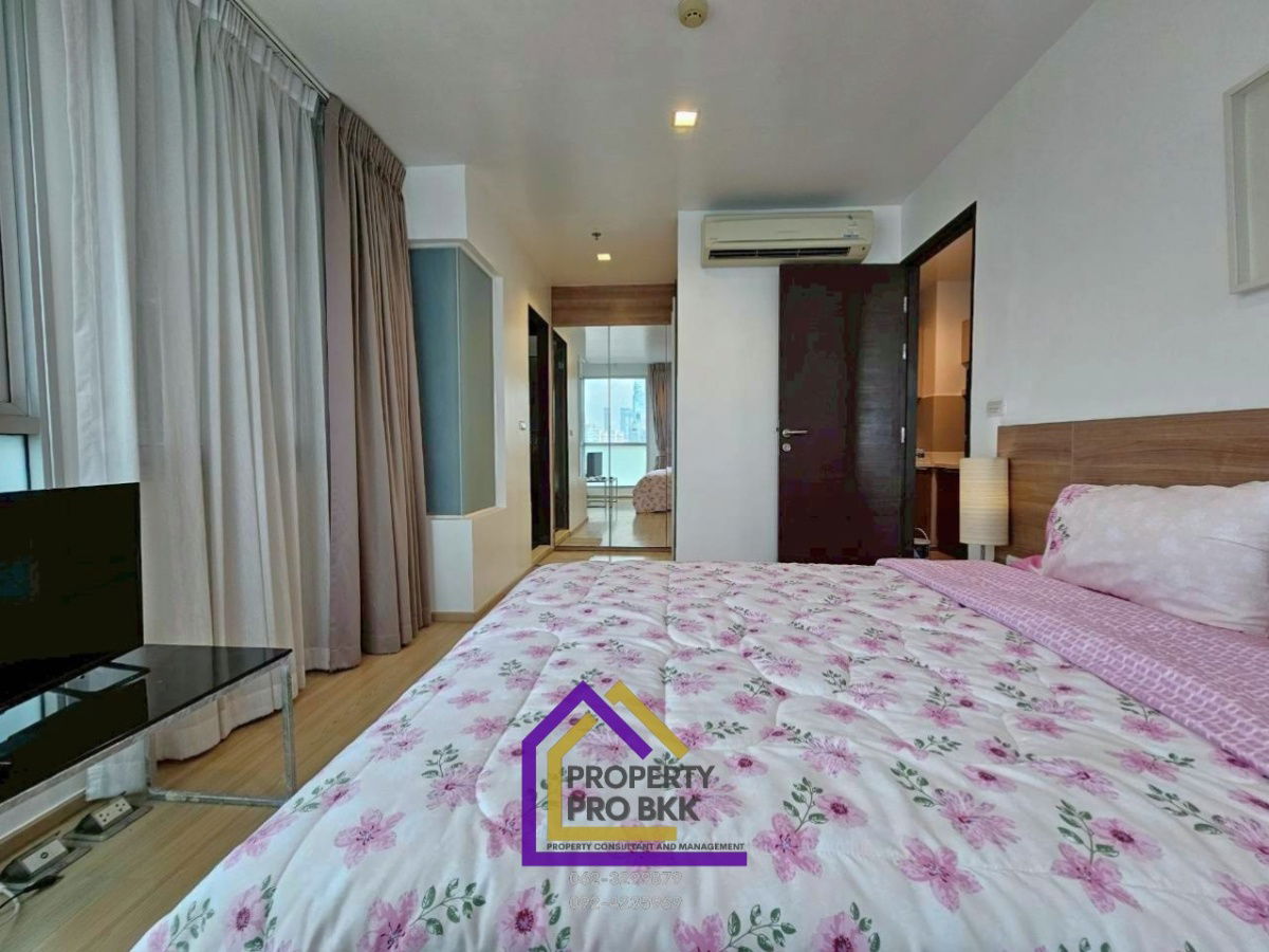 picture 🌟🌟 For Rent: Spacious 1BR Corner Unit with Panoramic River & City Views at Rhythm Sathorn | 55 sqm | Near BTS Saphan Taksin 🌟🌟 - 7/21
