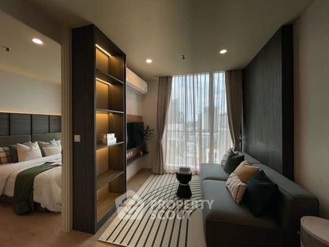 1-BR Condo at Noble Recole Sukhumvit 19 near MRT Sukhumvit (ID 2349865)