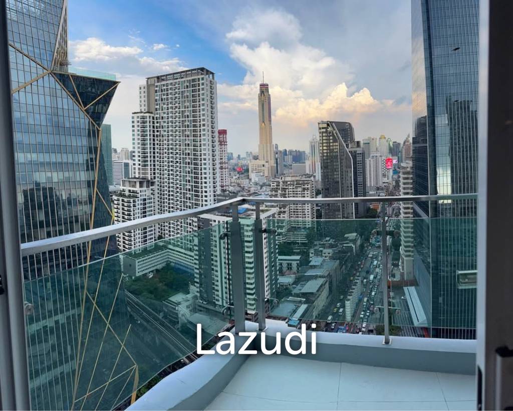 picture 1 Bed 1 Bath 42 SQ.M Condolette Ize Ratchathewi - 8/8