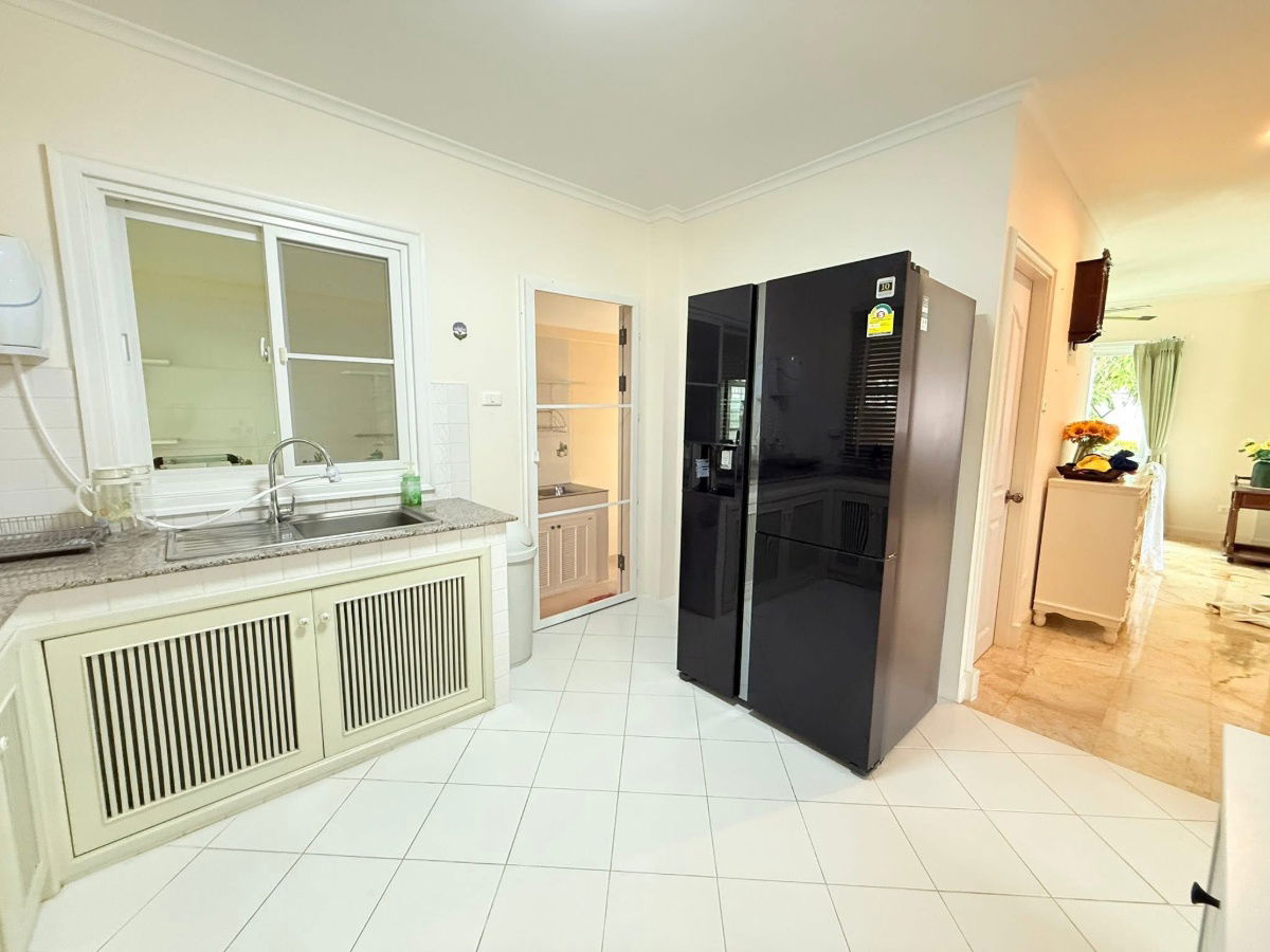 รูป ให้เช่าบ้านเดี่ยวสองชั้น   4 ห้องนอน 3 ห้องน้ำ 2  ห้องครัว  2  ที่จอดรถ - รูปที่ 7/17