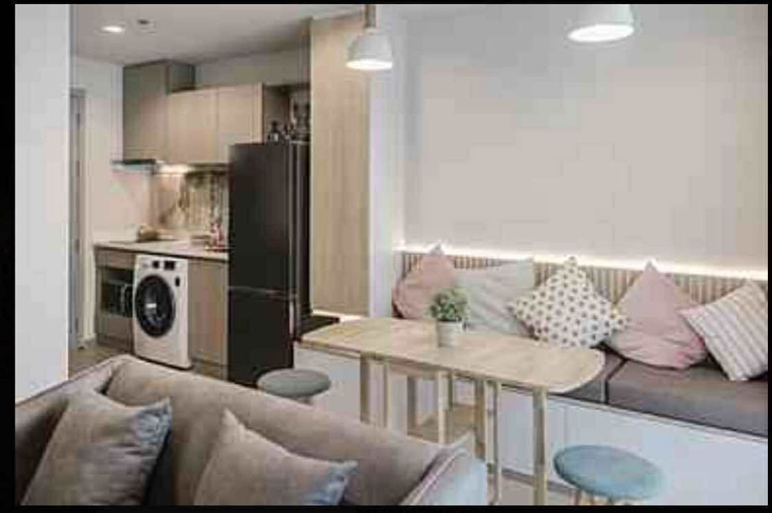 รูป 🌳🌳For rent For Rent: Life Ladprao อาคาร A  (ไลฟ์ ลาดพร้าว)   🌳🌳2 ห้องนอน 1 ห้องน้ำ จัดเต็ม มีหลายห้องให้เลือกชม ID LINE : @190evxgl - รูปที่ 8/15