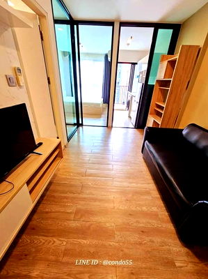 คอนโดให้เช่า : เอพพิโซด​ ติดต่อ​ฟ้า​ โทร​065-8309884​  ใกล้​รถไฟฟ้า​บีทีเอส​สถานี​สายหยุด​ ฟรี​ WiFi​ติดต่อเช่าไลน์ไอดี​ @condo55
