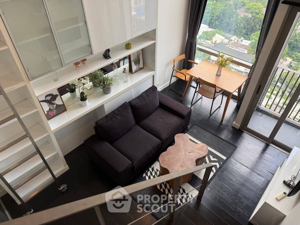 รูป คอนโด 1-ห้องนอน ที่ ไอดีโอ มอร์ฟ 38 ใกล้ BTS ทองหล่อ (ID 2354920) - รูปที่ 9/9