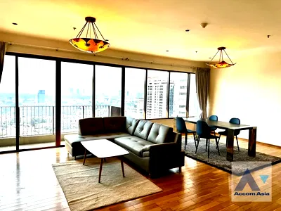 Condos for rent : 🔼🔽 AccomA 📩  3 BR Condominium @The Emporio Place (AA38687)