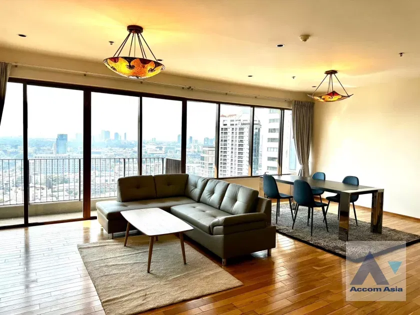 picture 🔼🔽 AccomA 📩  3 BR Condominium @The Emporio Place (AA38687) - 1/8