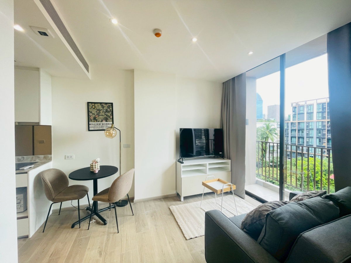 รูป condo for Rent : Fynn Asoke( BTS Asoke Station) (Rt-01) - รูปที่ 4/11