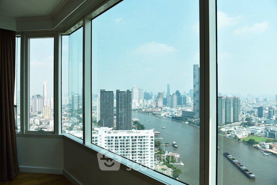 picture 4-BR Condo at Watermark Chaophraya near BTS Krung Thon Buri (ID 2354881) - 3/34