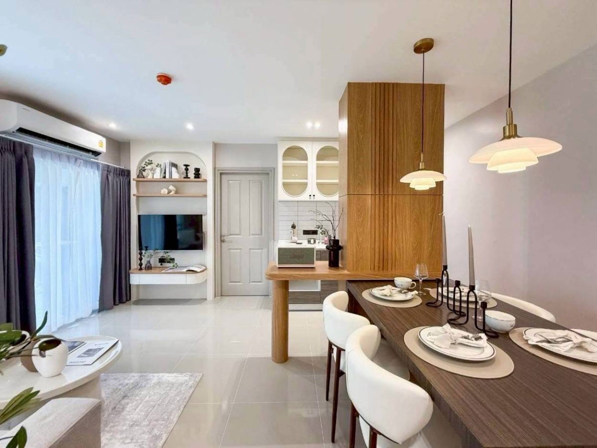 รูป Dcondo Campus Resort Kuku For Sell WR-03871 - รูปที่ 7/12