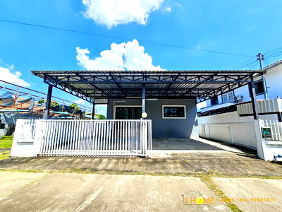 บ้านเดี่ยวให้เช่า : ให้เช่าบ้านเดี่ยวชั้นเดียว 3 ห้องนอน 4 ห้องน้ำ 1  ห้องครัว  2  ที่จอดรถ