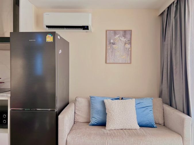 ให้เช่าคอนโดมิเนียม 2 ห้องนอน 2 ห้องน้ำ 1 ห้องครัว 1 ที่จอดรถ