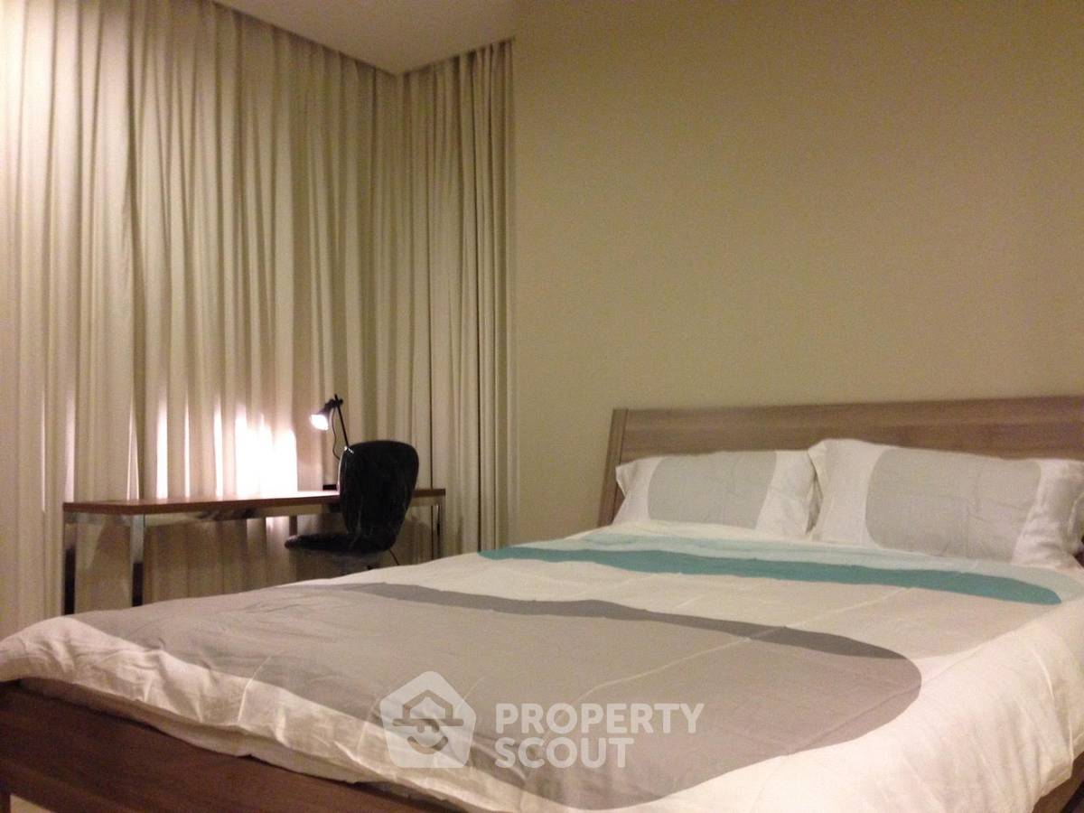 picture 1-BR Condo at The Room Sukhumvit 21 near MRT Sukhumvit (ID 649431) - 5/7