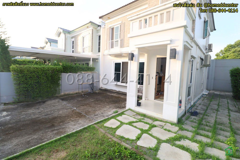 รูป บ้านเดี่ยว Anya อัญญ่า บางนา–รามคำแหง 2 เนื้อที่ 44.3 ตร.วา 2 ห้องนอน 3 ห้องน้ำ พร้อมอยู่ ใกล้เมกะบางนา เซ็นทรัล บางนา - รูปที่ 5/21