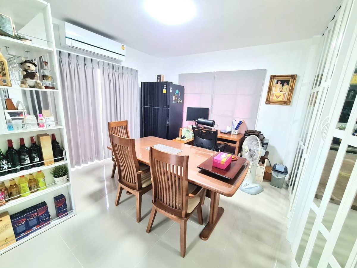 รูป 🏠 ขายบ้าน : Casa Premium Rama 2 (คาซ่า พรีเมี่ยม พระราม 2)   รหัสทรัพย์ | 📌 LNP-H579  - รูปที่ 4/17
