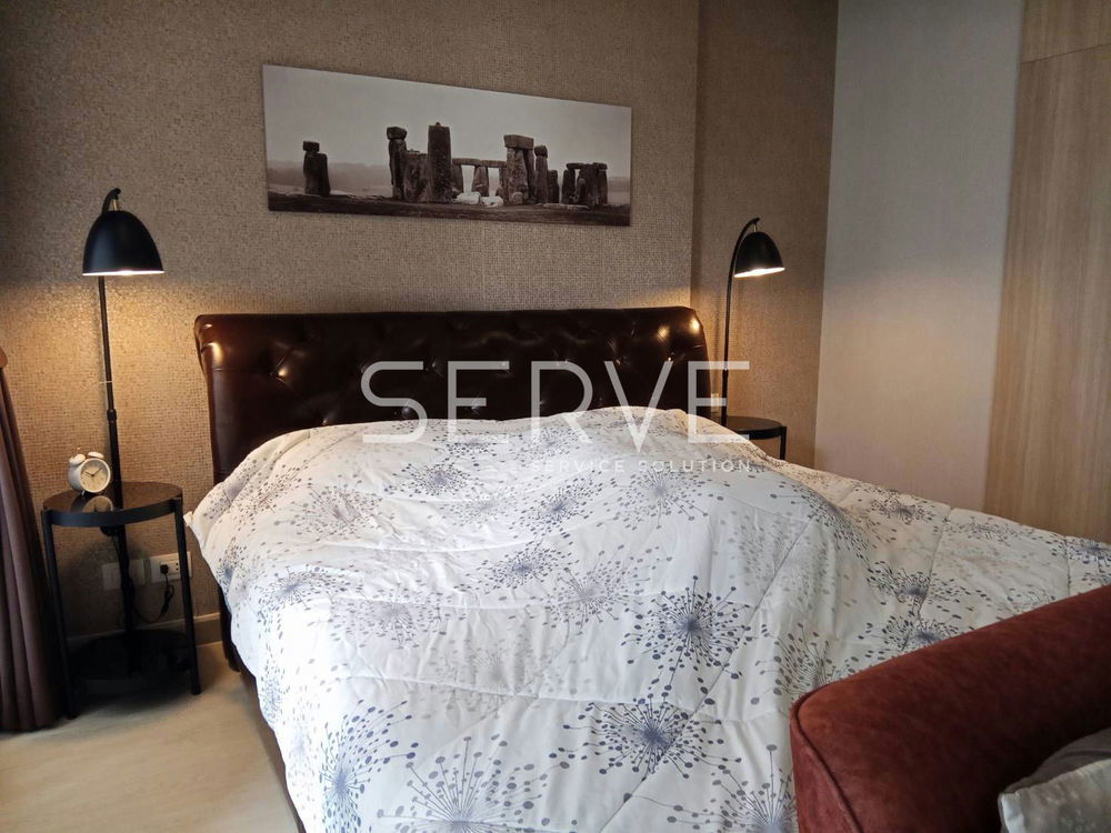 รูป Best Price - 1 Bed 51 sq.m. High Fl. 10+ Perfect Location BTS Phloen Chit / For Rent & For Sale-Noble Ploenchit - รูปที่ 4/8