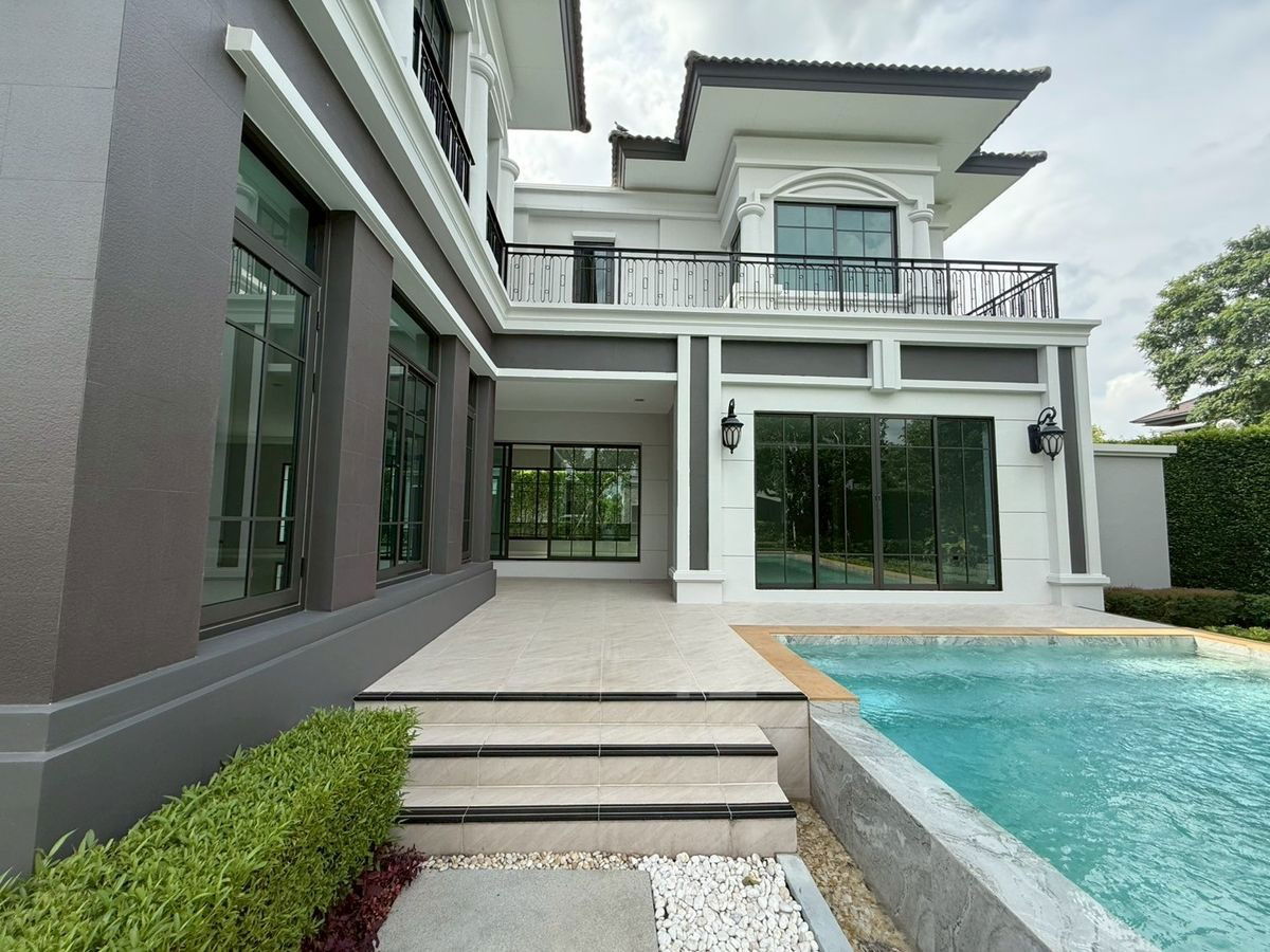 รูป 🏠 ขายบ้าน : The Grand Pinklao (เดอะ แกรนด์ ปิ่นเกล้า)   รหัสทรัพย์ | 📌 LNP-H583  - รูปที่ 24/43