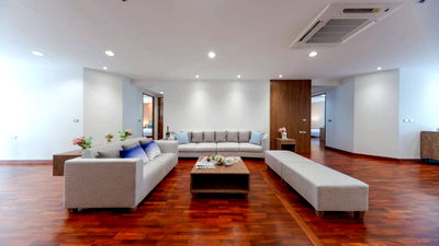 เช่าคอนโด พร้อมพงษ์ : ให้ เช่าคอนโด The Residence Sukhumvit 24 (เดอะ เรสซิเดนท์ สุขุมวิท 24) ขนาด 320 ตรม