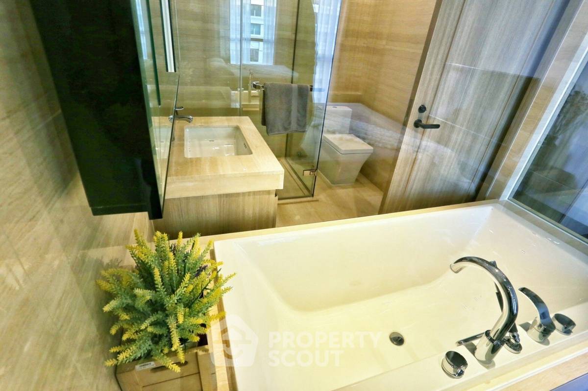 รูป คอนโด 2-ห้องนอน ที่ เดอะ เทอร์ทีไนน์ บาย แสนสิริ ใกล้ BTS พร้อมพงษ์ (ID 1452021) - รูปที่ 6/15