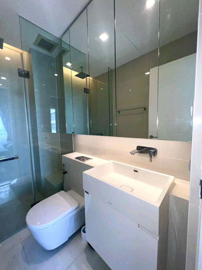 picture WS4865 🌿⚡️ For rent: The Saint Residence – Chatuchak Park view ⚡️🌿 Near BTS Lat Phrao Intersection, only 16,500 baht/month - 7/8