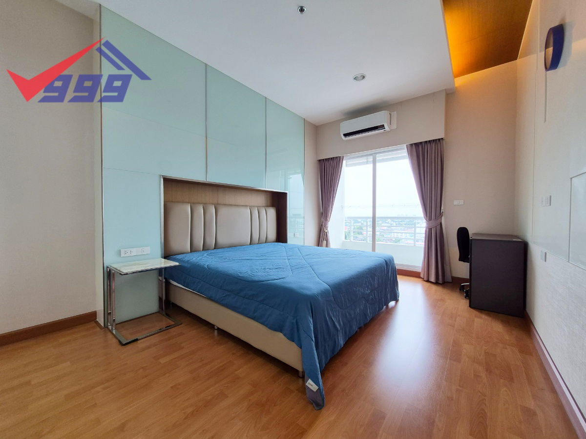 picture For Rent: The Fourwings Residence Condominium, 2-Bedroom - 27/53