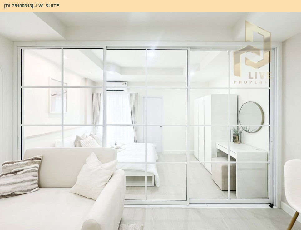 picture DL25100313 Condo for rent, J.W. Suite near -, ready to move in, call urgently 0638692663 LineID @523dslwi - 11/13