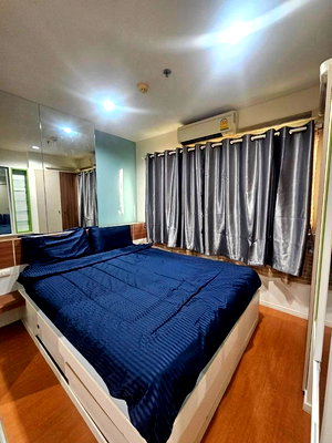 เช่าคอนโด เมกะ บางนา : #A124416 ✅ 15/10/68  ให้เช่า Lumpini Mega city Bangna 📲📢สอบถาม ld line @condoboy