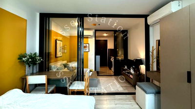 Condos for sale Ratchadaphisek Road : 🌃Looking for investors to sell XT Huai Khwang condos near MRT Huai Khwang or live comfortably in them yourself💥