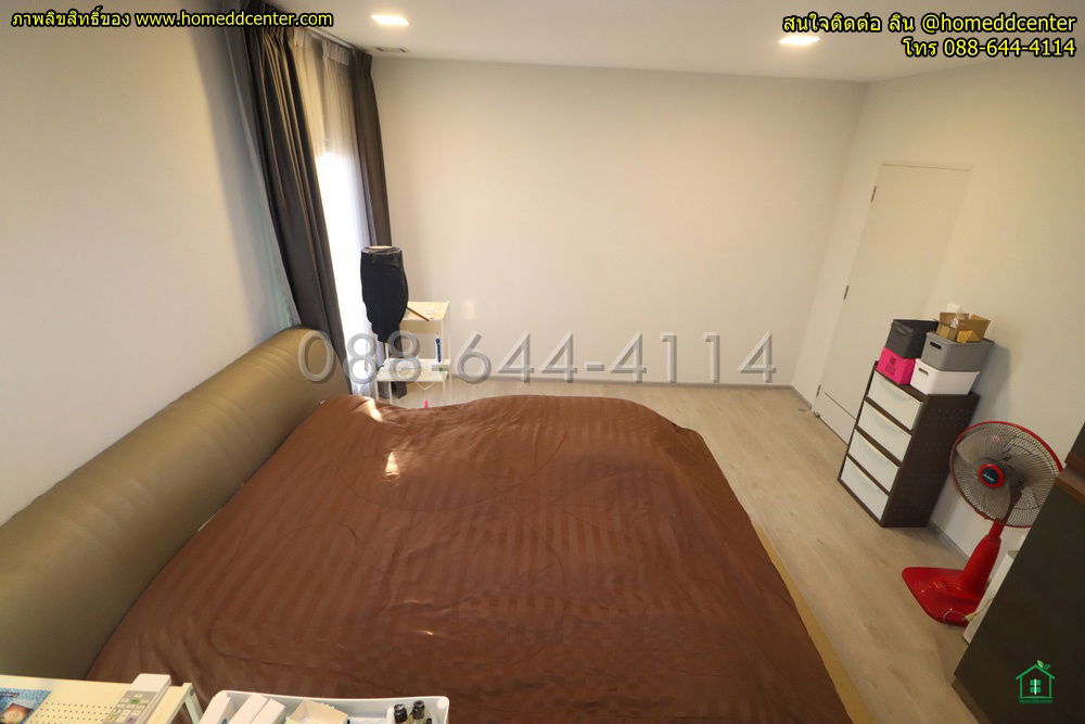 รูป บ้านเดี่ยว Anya อัญญ่า บางนา–รามคำแหง 2 เนื้อที่ 44.3 ตร.วา 2 ห้องนอน 3 ห้องน้ำ พร้อมอยู่ ใกล้เมกะบางนา เซ็นทรัล บางนา - รูปที่ 18/21