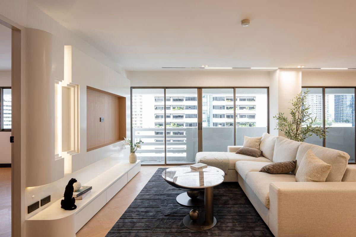 รูป ขาย 2 ห้องนอน 147 ตร.ม. ห้องใหญ่ ใจกลาง อโศก ร่วมใจ ไฮท์ Ruamjai Heights - รูปที่ 2/29