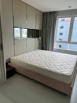 🚨 ด่วน! ห้องสุดปัง #st21102 ขาย  The Bangkok Sathorn-Taksin   1 ห้องนอน 1 ห้องนั่งเล่น 1 ห้องน้ำ ขนาด 42 ตารางเมตร      